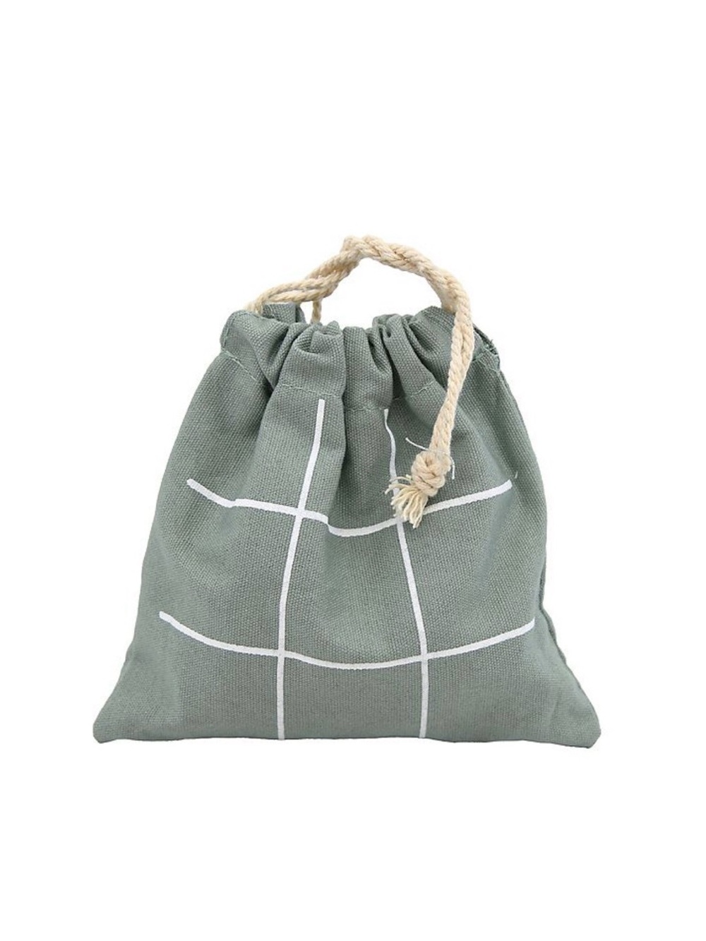Tic Tac Toe Mini Game Bag